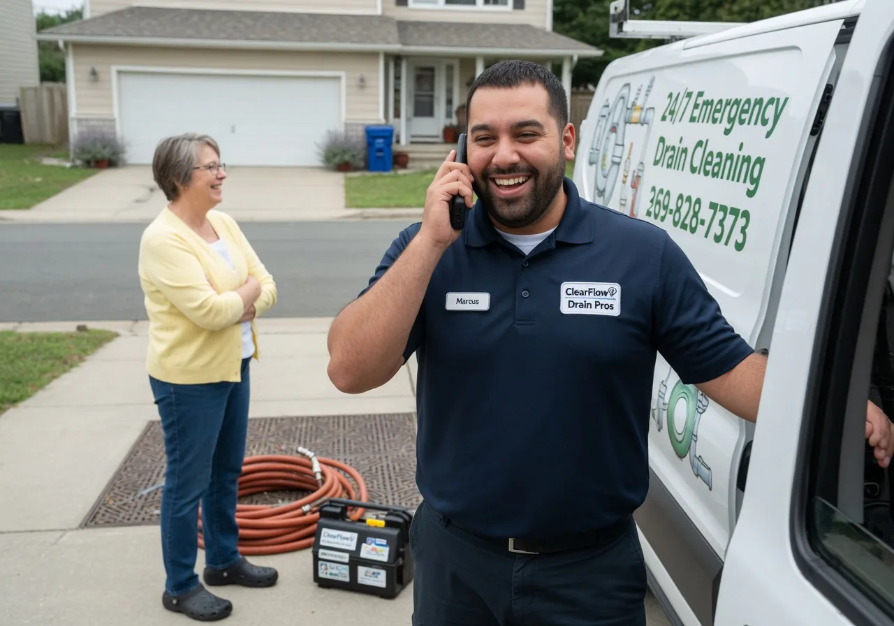 Sewer Line Inspection in South Pasadena, CA